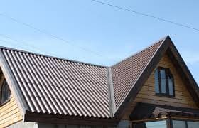 Укладка металлочерепицы и металлопрофиля